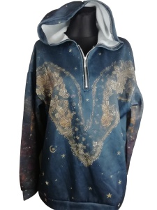 Bluza z kapturem rozmiar 42 44 