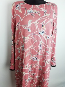 Sukienka letnia Marks&Spencer rozmiar 44 wiskoza 