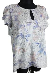 Bluzka letnia Marks&Spencer rozmiar 44 wiskoza 