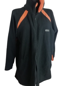 Bluza polarowa No Basic rozmiar 46