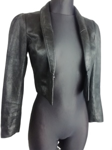 Kurtka ramoneska damska H&M rozmiar 36