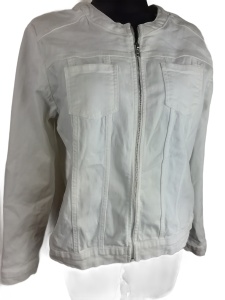 Kurtka katana jeans damska Greenpoint rozmiar 42