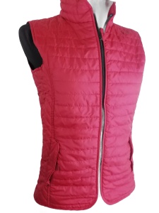 Bezrękawnik damski Decathlon rozmiar 36