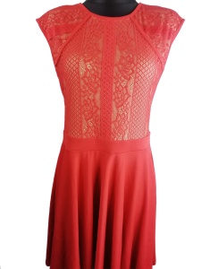 Sukienka koktajlowa BodyFlirt rozmiar 42 44 