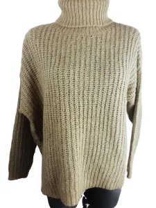 Sweter golf damski Diverse rozmiar 36-38 