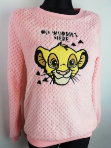 Bluza Król Lew Disney rozmiar 34 36 