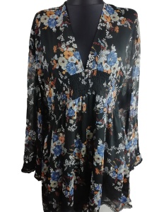 Kombinezon damski krótki River Island rozmiar 56