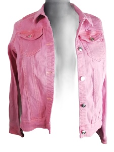 Kurtka katana jeans I love Girls na wiek 13 lat lub 36