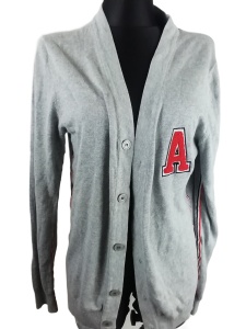 Sweter bejsbolowy damski H&M rozmiar 38-40 