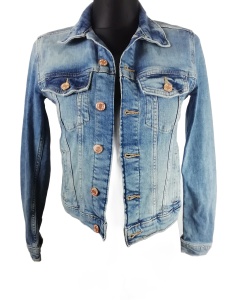Kurtka katana jeans rozmiar 34