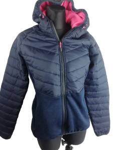 Kurtka pikowana damska J. Style Sport rozmiar 40