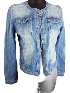Kurtka katana jeans damska Sinsay rozmiar 40