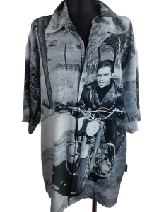 Koszula męska Elvis Presley rozmiar 46 48 