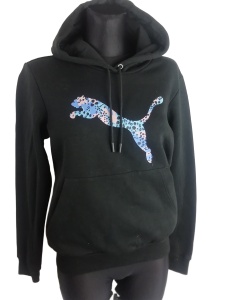 Bluza z kapturem Puma rozmiar 36