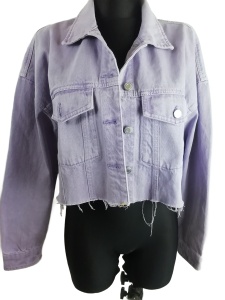 Kurtka katana jeans damska Sinsay rozmiar 42