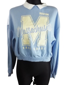 Bluza Boston Massachusetts od H&M rozmiar 36
