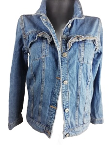 Kurtka katana jeans damska MNG rozmiar 164 lub 36 