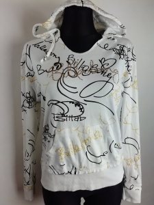 Bluza z kapturem Billabong rozmiar 42