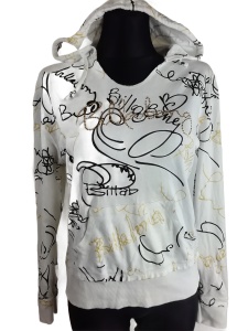 Bluza z kapturem Billabong rozmiar 42