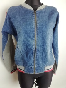 Kurtka jeans damska Cool rozmiar 44
