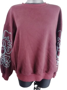 Bluza rękawy hafty Graciela rozmiar 40-42 