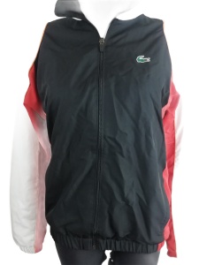 Kurtka wiatrówka Lacoste Sport rozmiar 38