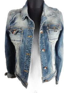 Kurtka katana jeans Zara rozmiar 38