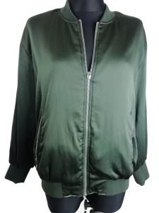 Kurtka bomberka Zara Basic rozmiar 36