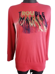 Bluza Coccodrillo rozmiar 158