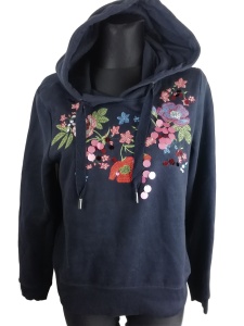 Bluza z kapturem hafty s. Oliver rozmiar 36