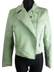 Kurtka ramoneska damska Primark rozmiar 34 36