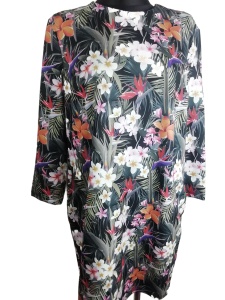 Sukienka letnia w kwiaty Mohito rozmiar 40-42 
