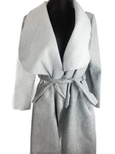 Płaszcz kardigan włoski New Collection rozmiar uniwersalny 