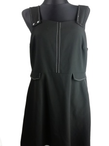 Sukienka mała czarna Dorothy Perkins rozmiar 44