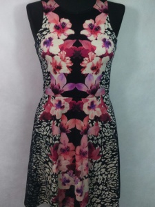 Sukienka H&M letnia rozmiar 36