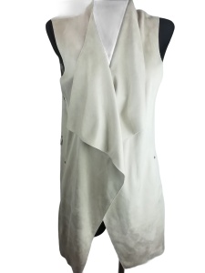 Kamizelka bezrękawnik River Island rozmiar 40