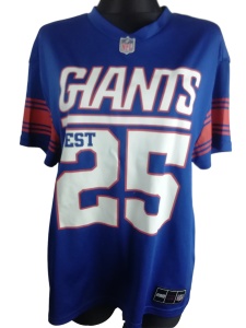 Koszulka NFL Giants  rozmiar 36-38 
