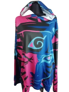 Bluza kolorowa z kapturem rozmiar 50