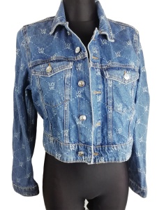 Kurtka katana jeans damska H&M Divided rozmiar 38 