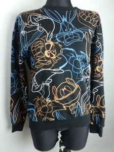 Bluza Looney Tunes rozmiar 36