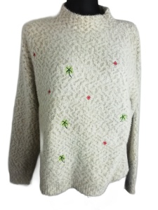 Sweter damski Silver Swan rozmiar 42 44 