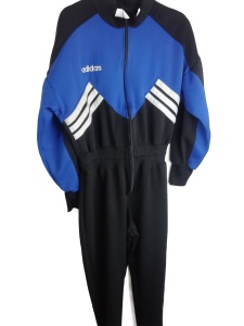 Kombinezon sportowy Adidas rozmiar 40-42 