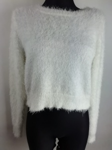 Sweter moherowy damski H&M Divided rozmiar 40