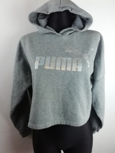 Bluza z kapturem Puma na wiek 10 11 lat 