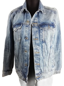 Kurtka katana jeans Denim rozmiar 34 36 
