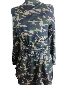 Sukienka moro Fame Fashion rozmiar 36