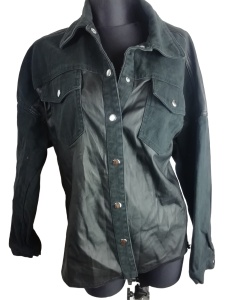 Kurtka katana jeans damska One More Story rozmiar 42 44 