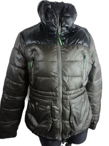 Kurtka ocieplana damska Superdry rozmiar 38
