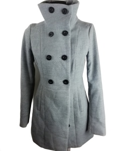 Płaszcz jesienny damski H&M Divided rozmiar 36 