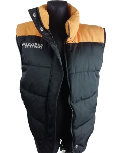 Bezrękawnik puchowy damski Missguided rozmiar 36